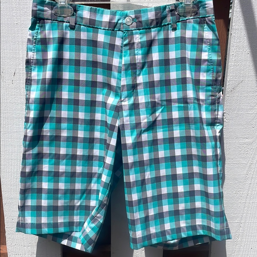 Slazenger -Stylish Checkered Men's Shorts